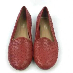 Naturalizer N5 Comfort Flats 9 N 39 Coral Leather